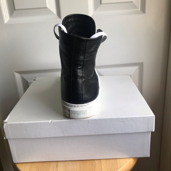 AMIRI High Top Sneakers - Picture 12 of 13